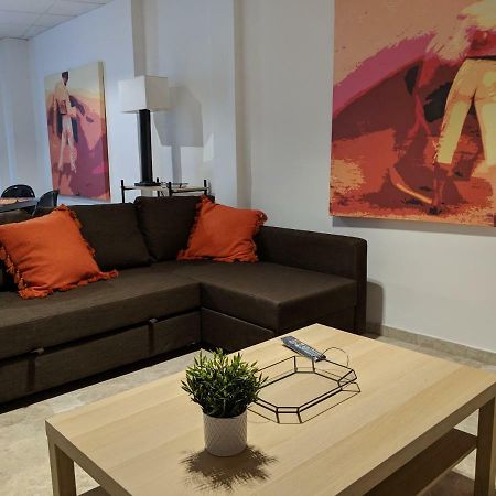 מאלגה Arc Apartamentos 3C מראה חיצוני תמונה