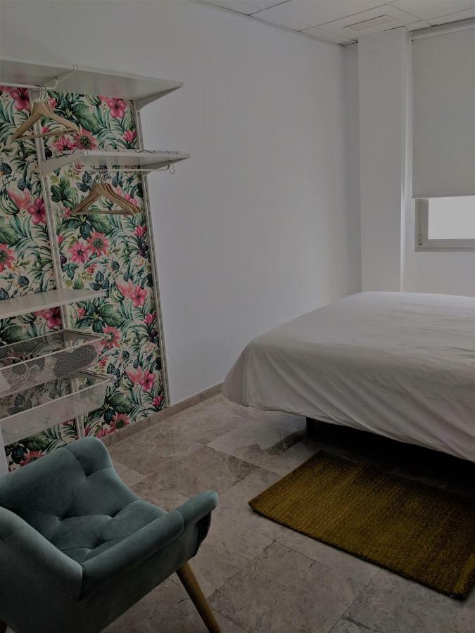מאלגה Arc Apartamentos 3C מראה חיצוני תמונה