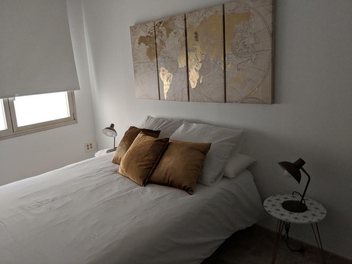 מאלגה Arc Apartamentos 3C מראה חיצוני תמונה