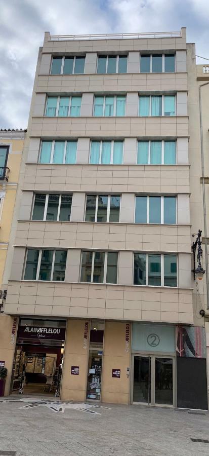 מאלגה Arc Apartamentos 3C מראה חיצוני תמונה